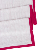 Provence Pink Cotton Dohar