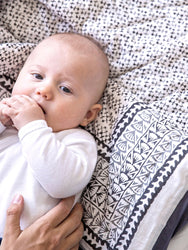 Greenwich Baby Quilt