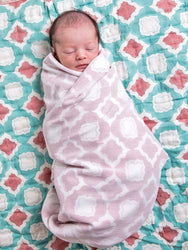 Miami Baby Quilt
