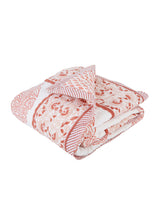 Pink City Cotton Quilt