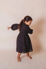 Cotton Kaftan Girl's LBD