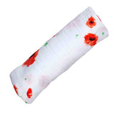 Organic Swaddle - Poppy