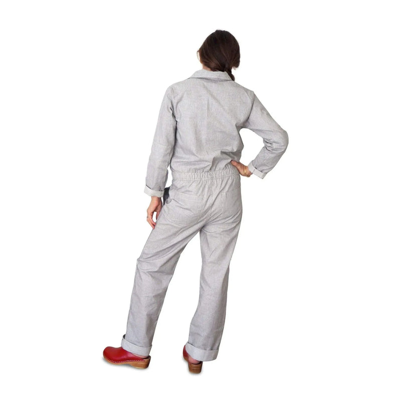 Mama Mac Coverall - Adult