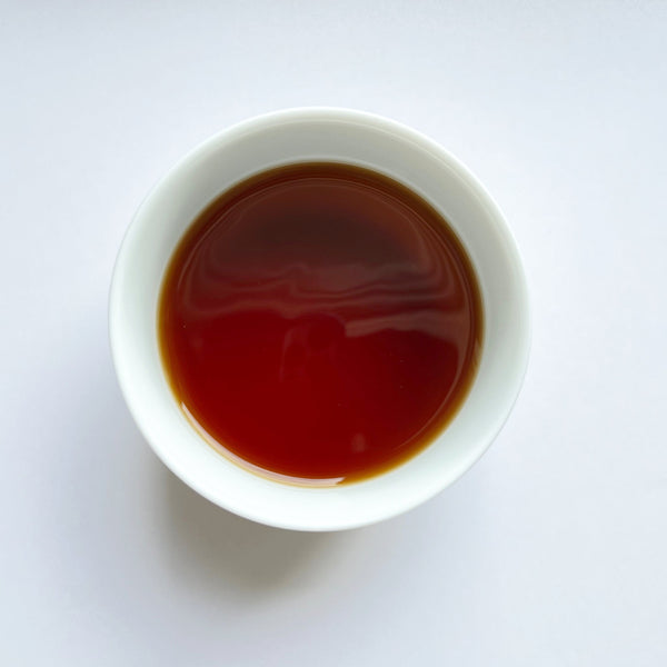 Aged Menghai Ripe (Shu) Pu'er 勐海熟普洱