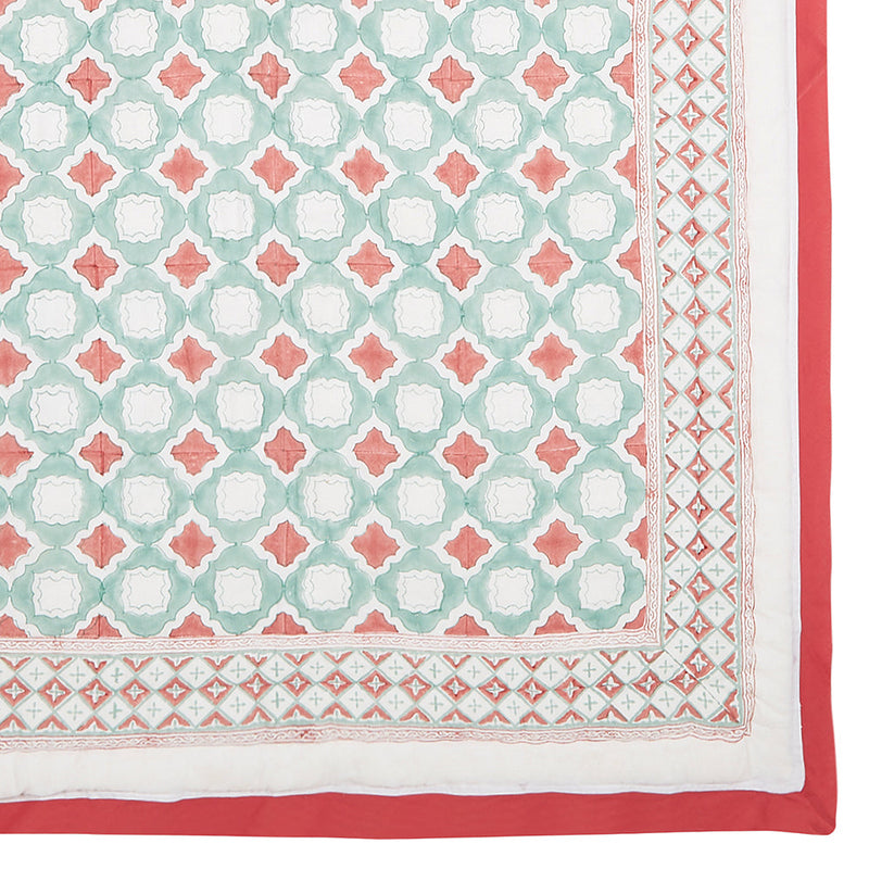 Miami Cotton Quilt