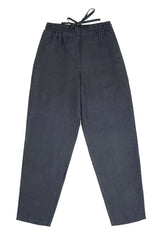 Women linen joggers