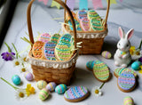 Mini Easter cookies