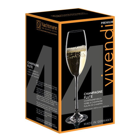Nachtmann Vivendi Champagne Glass