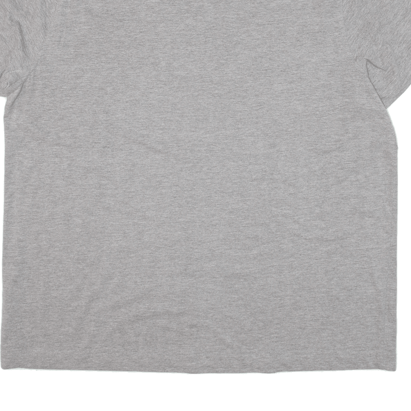 ENGELBERT STRAUSS Mens T-Shirt Grey Short Sleeve XL
