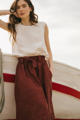 Colette Classic Top