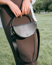 The ONE Bag  BLACK & THYME