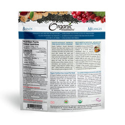 Organic Traditions Smooth Movement Fibre Blend 200g