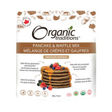 Organic Traditions Pancake &amp; Waffle Mix Chocolate 300g
