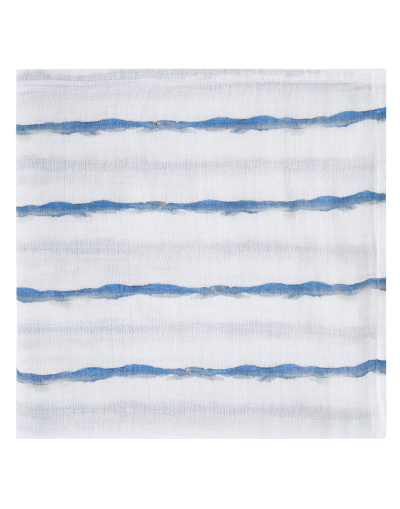 Organic Swaddle - Ocean