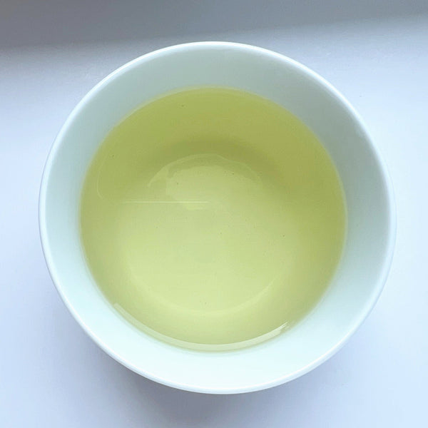 Alishan Osmanthus Jinxuan 阿里山桂花金萱