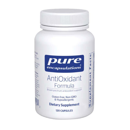 PURE AntiOxidant Formula 120's