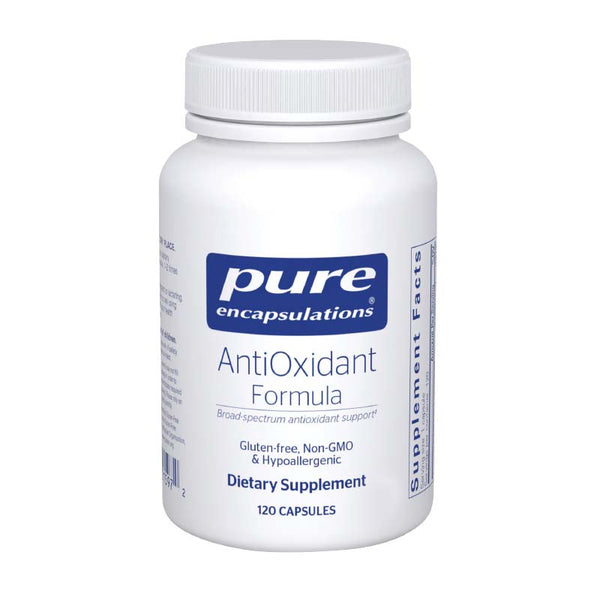 PURE AntiOxidant Formula 120's