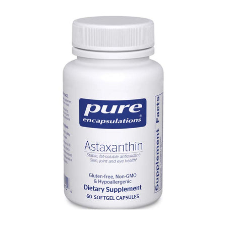 PURE Astaxanthin 60's