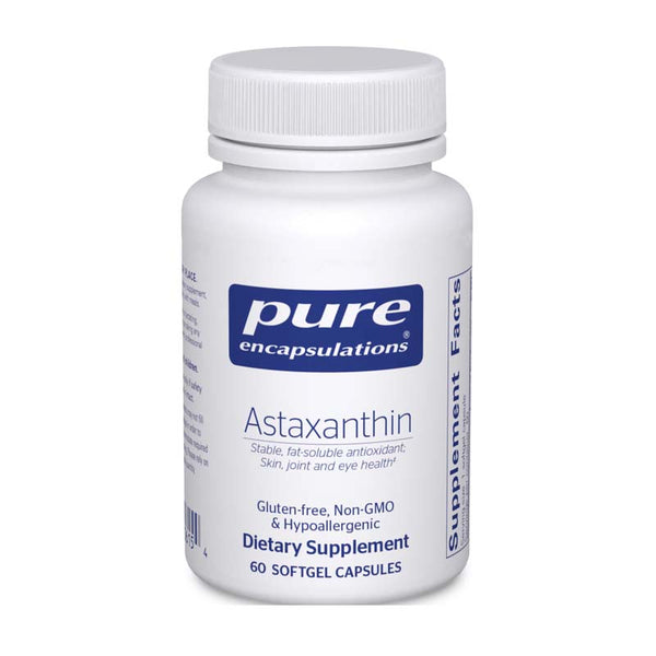 PURE Astaxanthin 60's