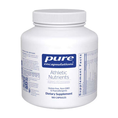 PURE Athletic Nutrients 180's