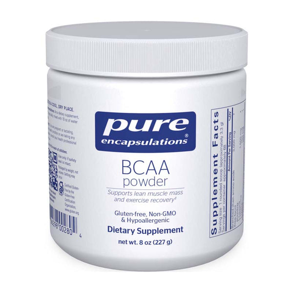 PURE BCAA Powder 227g