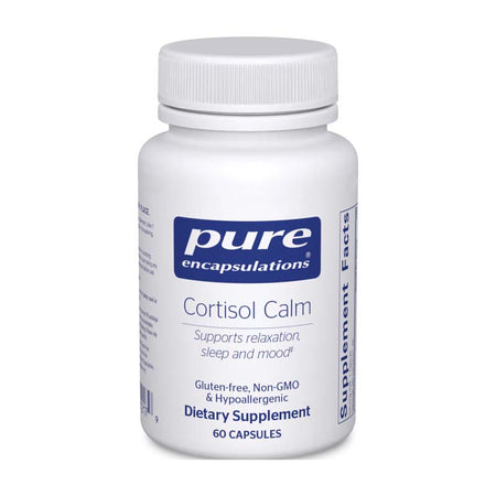 PURE Cortisol Calm 60's