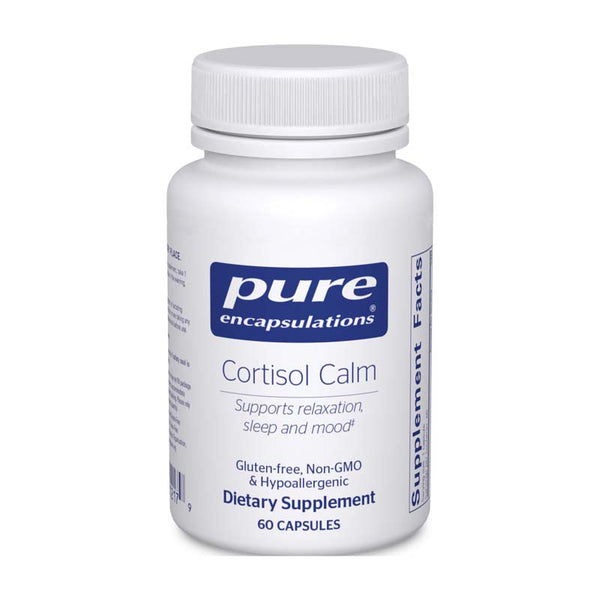 PURE Cortisol Calm 60's
