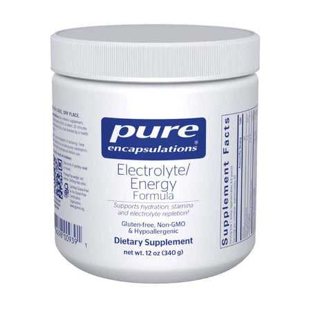 PURE Electrolyte/Energy formula