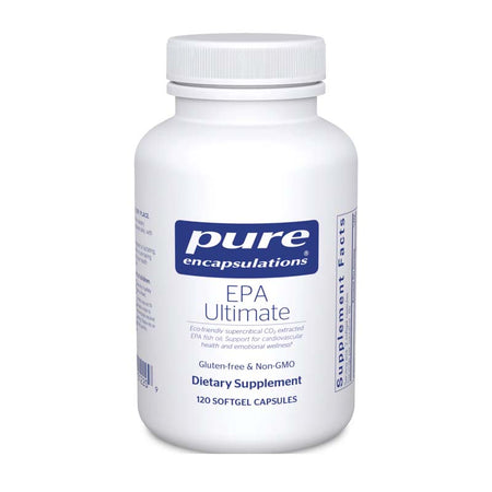 PURE EPA Ultimate 120's
