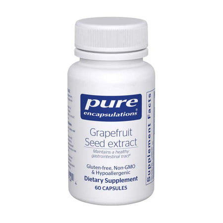 PURE Grapefruit Seed Extract 60's