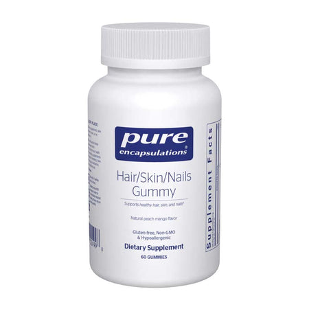 PURE Hair/Skin/Nails Gummy 60's