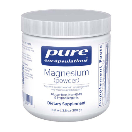 PURE Magnesium (powder) 108g