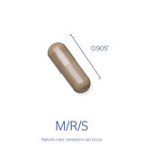 PURE M/R/S Mushroom Formula 120’s