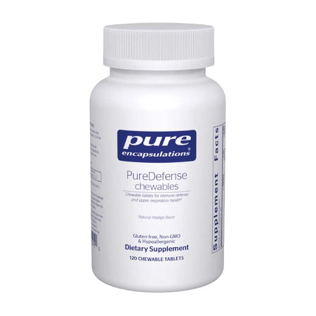 PURE Defense Chewables 120's