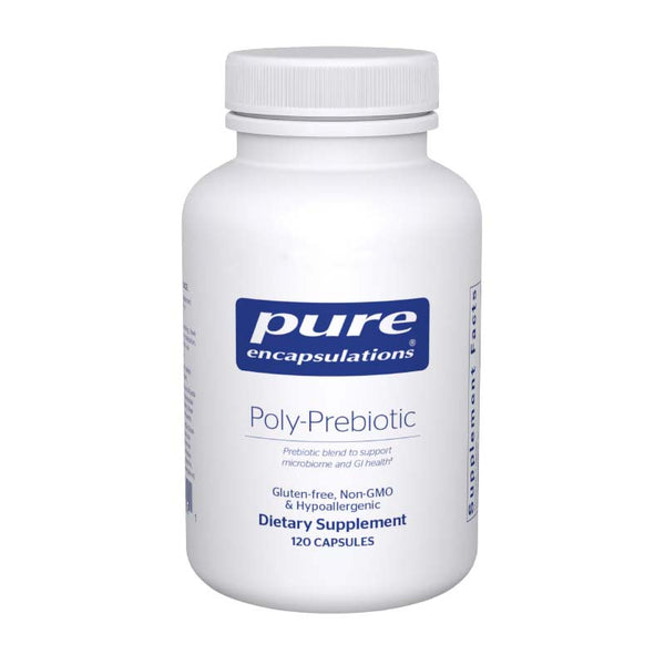 PURE Poly-prebiotic 120'S
