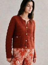 Cardigan Melba Terre