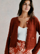 Cardigan Melba Terre