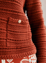 Cardigan Melba Terre