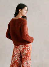 Cardigan Melba Terre