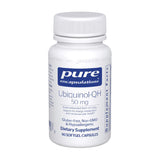 PURE Ubiquinol-QH 50mg 60's