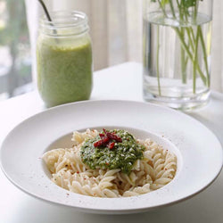 Planty Kitchen Kale Basil Pesto with Pine Nuts Sauce 50g