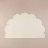 Beige Silicone Placemat