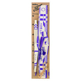 Jet Boy 35cm Rubber Band Powered Glider