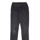 LEVI'S Womens Jeans Grey Slim Skinny Denim W23 L36