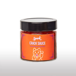 火花裂纹酱