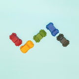 Vintage Car Crayons