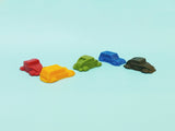 Vintage Car Crayons