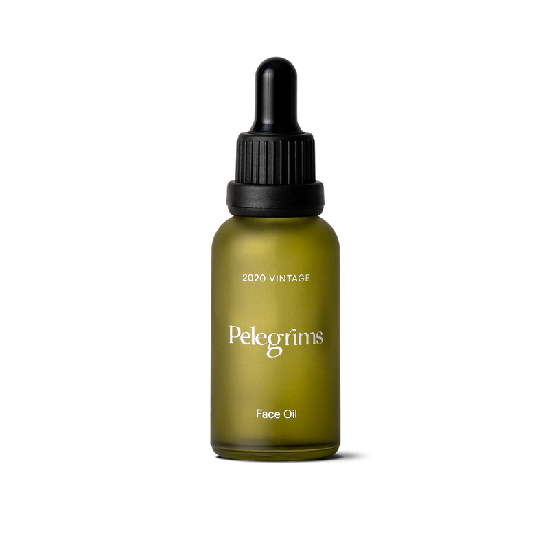 Hyaluronic Plump Facial Oil
