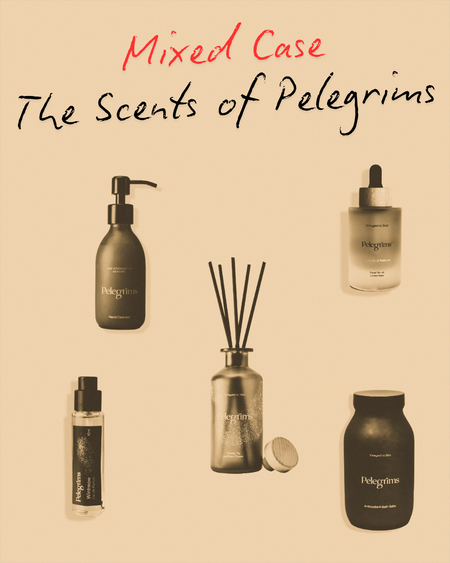 The Scents Of Pelegrims