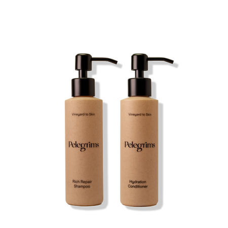 Shampoo and Conditioner Duo Set